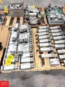 (49) Assorted FESTO Air Cylinders - Rigging Fee= $60