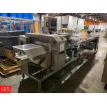 NEW Campbell Wrapper Corporation Horizontal Flow Wrapper, Model: Revolution, S/N: 5815-0461, with Ma