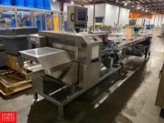 NEW Campbell Wrapper Corporation Horizontal Flow Wrapper, Model: Revolution, S/N: 5815-0461, with Ma