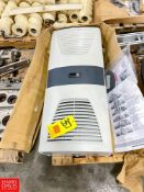 NEW Rittal Cooling Unit , Model: SK3129-115 - Rigging Fee= $45