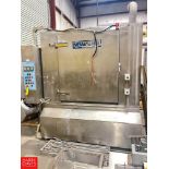 Smith S/S Batch Galaxy Washer, S/N: KM2083 - Rigging Fee= $500