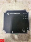 (9) Allen-Bradley 22-XCOMM-DC-BASE - Rigging Fee= $15
