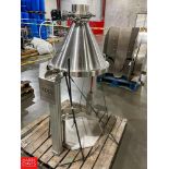 NEW CDM S/S Vibratory Drum Massager (Location - Phenix City, AL) - Rigging Fee= $250