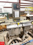 Ramsey ICORE Autocheck 8000 Checkweigher - Rigging Fee= $75