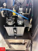 Hydraulic Pump System with S/S Enclosure - Rigging Fee= $40