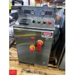 NEW Budzar S/S Temperature Control Unit (Location - Phenix City, AL) - Rigging Fee= $150