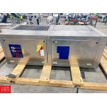 2010 DTE Cooling Unit, Model: C-008-9-1-27, S/N: D1033407 with R407 Refridgerant - Subject to BULK B