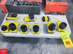 Cognex In-Sight and Vision Sensors Models In-Sight 5100 and DVT545 - Rigging Fee= $50