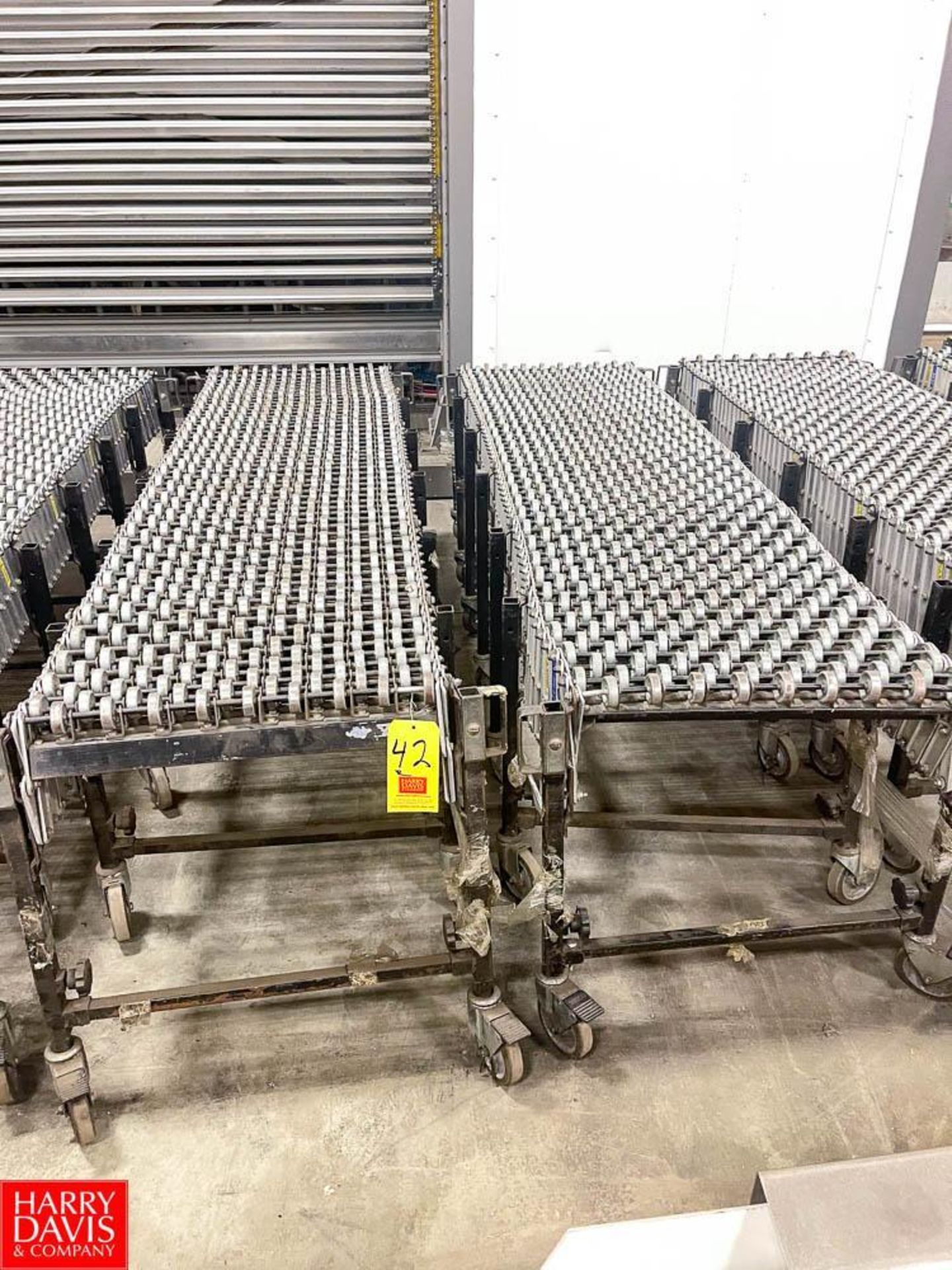 BestFlex 24" Width Expandable Conveyor - Rigging Fee= $75