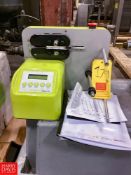 Greenlight/Opus Air Cushion Packaging System 388' with Manual - Rigging Fee= $50