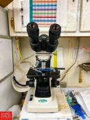 VanGuard Dual-Optic Microscope (Location: Hattiesburg, MS) - Rigging Fee: $100