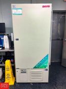 Sanyo Econo+ Series Ultra-Low Temperature Freezer (Location: Dothan, AL)