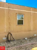 Modular Unit with Air Conditioner, Dimensions = 72' x 12' (Location: Hattiesburg, MS)