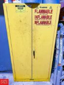 Flammable Liquid Storage Cabinet (Location: Dothan, AL)