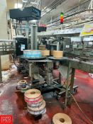 WS Packaging Group Mobile Pressure Sensitive Labeler (Location: Dothan, AL)