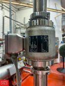 Endress+Hauser 2.5" S/S ProMag H Flow Meter, Order Code: 53H65-1RF810 - Subject to BULK BID