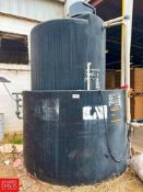 1,400 Gallon Poly Tank (Location: Dothan, AL)