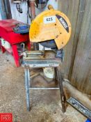 DeWalt Chop Saw (Location: Hattiesburg, MS)