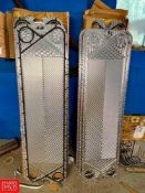 NEW Plate Heat Exchanger Plates (Location: Hattiesburg, MS)