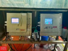 Leibinger Jet 2 Neo Ink Jet Coder with Touch Screen HMI (Location: Dothan, AL)