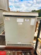 GE Air Conditioner, Catalog Number: 3FIY500R (Location: Hattiesburg, MS)