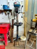 Dayton 15" Drill Press (Location: Hattiesburg, MS)