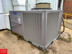 Carrier Air Conditioner, Model: 50TC-D14A2A6A0A0A0, S/N: 1915P65501 (Location: Dothan, AL)