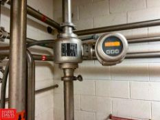 Endress+Hauser 2" ProMag H Flow Meter (Location: Dothan, AL)