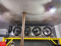 King 4-Fan Evaporator (Location: Hattiesburg, MS)