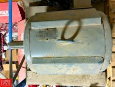 Lincoln Electric 100 HP 1,775 RPM Motor (Location: Dothan, AL)