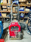 Clarke Mig Welder, Model: 265T and Hypertherm Powermax 600 Plasma Cutter (Location: Dothan, AL)