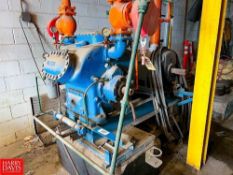 Vilter 6-Cylinder Reciprocating Compressor with 60 HP Motors and Soft Starter (Location: Dothan, AL)