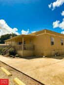 Modular Unit with Air Conditioner, Dimensions = 72' x 12' (Location: Hattiesburg, MS)