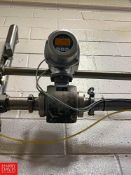 Endress+Hauser ProMag H 2" Flow Meter (Location: Dothan, AL)