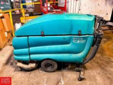 Tennant 5700 ECOH2O Commercial Floor Scrubber (Location: Dothan, AL)