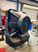 Portacool Mobile Evaporative Cooler (Location: Dothan, AL)