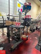 WS Packaging Group Mobile Pressure Sensitive Labeler (Location: Dothan, AL)