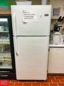 Frigidaire Refrigerator/Freezer, Model: LFHT2117LW2 (Location: Hattiesburg, MS)