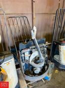 Crown Electric Pallet Jack (Parts Machine) (Location: Hattiesburg, MS)