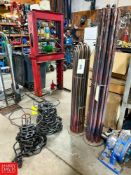 (2) Heating Elements and (2) Spools Chain (Location: Dothan, AL)