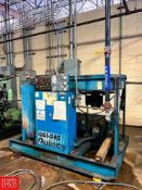 Quincy QSI-245 50 HP Air Compressor, Model: QSI245ANA21C, S/N: 97607H (Location: Dothan, AL)