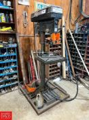 Dayton 20" Drill Press (Location: Dothan, AL) - Rigging Fee: $150