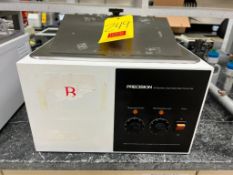 Precision Water Bath, Model: 184 - Rigging Fee: $300