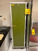 Cres-Cor Crown-X Tray Cabinet - Rigging Fee: $100