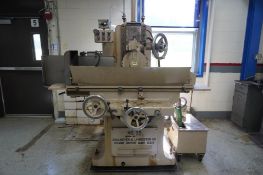 Gallmeyer & Livingston Co Surface Grinder Capacity 8'' x 24'', Grinding Wheels: Up to 10'' x 1'', Pe