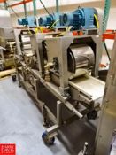 3 Stage Belt Conveyor Material Drying System, Hit #:2365317 - Rigging Fee: $650