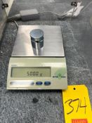 Mettler Toledo S/S Digital Scale, Model: PB3001 - Rigging Fee: $50