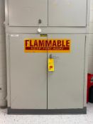 Flammable Material Cabinets - Rigging Fee: $300