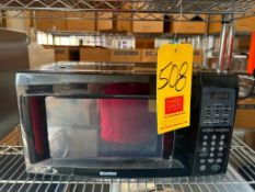 Kenmore 700 Watt Microwave Oven - Rigging Fee: $50