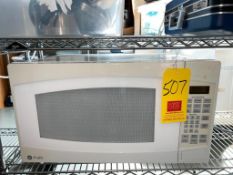 GE Profile 1650 Watt Microwave Oven - Rigging Fee: $50